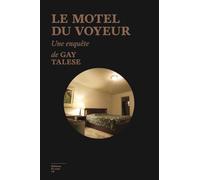 Le Motel du voyeur