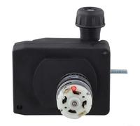 Le moteur d'alimentation du fil de soudeur MIG DC12 V/DC24 V garantit une soudure efficace avec un minimum de bruit (24 V)
