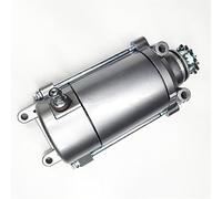 Le Moteur De Démarreur De Moto De 13 Dents Remplacent Des Pièces Avec La Chaîne De Démarreur De Pignon Pour CA250 CM125 CBT125 QJ150J CM125 DD Dianna 350 dispositif démarrage moteur