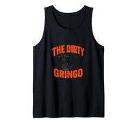 Le Moteur de Moto Dirty Gringo Twin Cam Débardeur