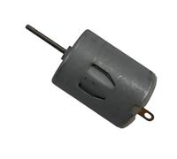 Le moteur de presse-agrumes de purée d'ail à Micro engrenage 280 fonctionne à une vitesse élevée de 6-24 V et dispose d'un accessoire de moteur électrique à forte puissance