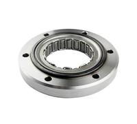 Le Moteur Starter Clutch Assy Overrun Clutch One Way Bearing Beads Compatible avec Les modèles 660R YFM660R 2001-2003(Starter Clutch)