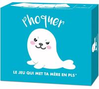Le Mother Phoque®Le Jeu Qui Met Tout Le Monde En PlsJeu De Société400 Cartes Humour Second DegréJeu De Carte 100% FunJeu D'ambianceFabriqué En France Cup®