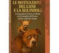 LE MOTIVAZIONI DEL CANE E LA SUA INDOLE: Comprendere il Cuore, la Mente e la Personalità del Nostro Amico a Quattro Zampe