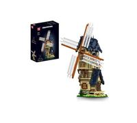 Oo Mould King 10060 Windmill Moulin à Vent Klemmsteine 1584 Pièces Neuf