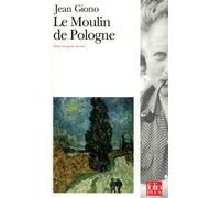 Le Moulin de Pologne - Jean Giono - Gallimard - Livre
