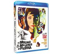 Le Moulin Des Supplices (1960) / Il Mulino Delle Donne Di Pietra (Blu Ray)