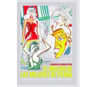 Le Moulin Des Supplices (1960) / Il Mulino Delle Donne Di Pietra (Dvd)