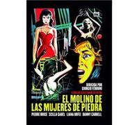 Le Moulin des supplices (1960) / Il mulino delle donne di pietra (DVD) G