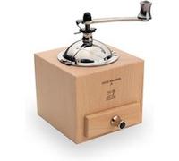 PSP Peugeot – Moulin à poivre Le Moulin d'Olivier Roellinger, manuel en bois 13 cm naturel