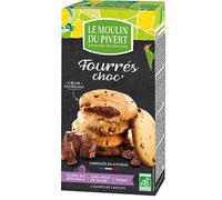 LE MOULIN DU PIVERT-Fourré choc bio 175 g LE MOULIN DU PIVERT