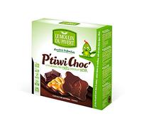 Le Moulin du Pivert - P'tiwi Bio Chocolat Noir 125g - unité