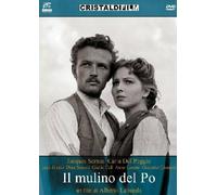 Le Moulin Du Po DVD CRISTALDI FILM