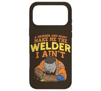 Le Moulin et la Peinture Font de Moi Le Soudeur Je ne cite Pas Le soudage Coque pour iPhone 17 Pro Max