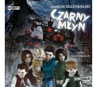 Le Moulin noir audiobook - Marcin Szczygielski