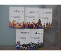 Le Mourre : Dictionnaire encyclopédique d'histoire, coffret de 5 volumes