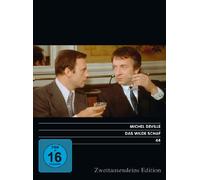 Le Mouton Enrage - DVD