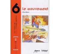 Le Mouvement Atelier BD n°6 - Eric Albert - L'iconograf Atelier Bd - broché - Roman