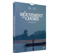 Le mouvement des choses Blu-ray