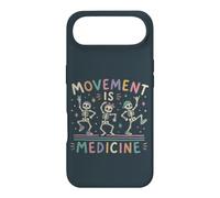 Le Mouvement drôle de physiothérapie est la médecine Coque pour iPhone Air