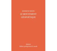 Le mouvement géopoétique