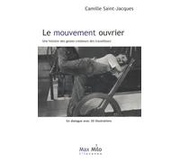 Le Mouvement Ouvrier - Une Histoire Des Gestes Créateurs Des Travailleurs