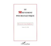 Le Mouvement Psychanalytique Vol. I, 2