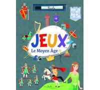 Belloni Valentina – Le Moyen Âge – Livre-jeu – Broché