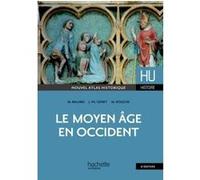 Le Moyen-âge en Occident Michel Ballard (Auteur), Michel Rouche (Auteur), Jean-Philippe Genet (Auteur)