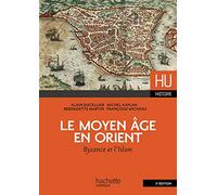 Le Moyen Âge en Orient