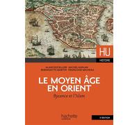 Alain Ducellier – Le Moyen Âge en Orient – Byzance et l'islam – Broché