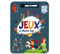Belloni Valentina – Le Moyen Âge – Livre-jeu – Broché