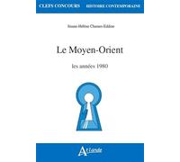 Le moyen orient, 1839-1876