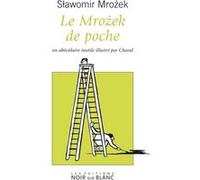 Le mrozek de poche Slawomir Mrozek (Auteur)
