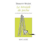 LE MROZEK DE POCHE: UN ABECEDAIRE INUTILE ILLUSTRE PAR CHAVAL (0000)