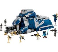 LEGO Le TMT des séparatistes de la bataille de Felucia, Jouets de construction
