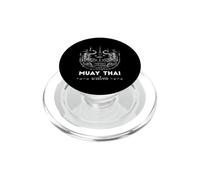 Le Muay Thai, l'art des 8 Membres PopSockets PopGrip pour MagSafe