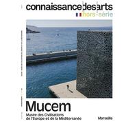 Le mucem - Collectif - Connaissance Des Arts Revue - broché - Revue