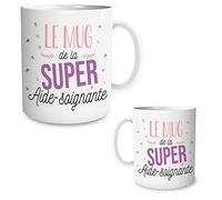 Le Mug de la Super Aide Soignante