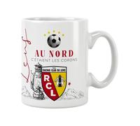 Le Mug Foot Lens : Buvez comme un Champion, même si vous êtes juste sur le canapé !