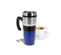 Le Mug Isotherme Inox 400 Ml Rouge Shooter Insolite Recipient Fete Rouge