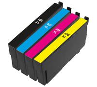 Le multipack Epson 405 XL contient 4 cartouches d’encre