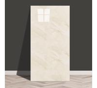 Le Mur Auto-adhésif De Marbre Épaissi Couvre Tuiles La Peau Et | Carreaux À Décoller Et À Coller Effet Marbre De 2,5 Mm D'épaisseur, Imperméables Et Résistants À L'huile(M,50 tiles)