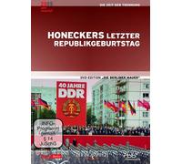 Le mur de Berlin - dernier anniversaire de la République de Honecker | DVD...
