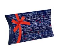 Le Mur des Je t'aime, Etui cadeau large 27,5x16x5,5 cm