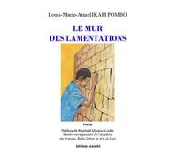 Le Mur Des Lamentations