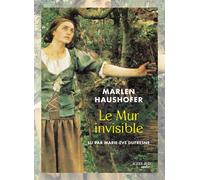 Mur Invisible livre audio - 6 novembre 2019