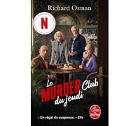 Le Murder club du jeudi (Le Murder Club enquête, Tome 1)