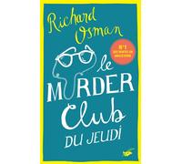 Richard Osman – Le Murder Club du jeudi