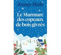 Le Murmure des copeaux de bois givrés